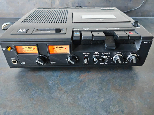 Vintage sony 525 stereo - tc-525,