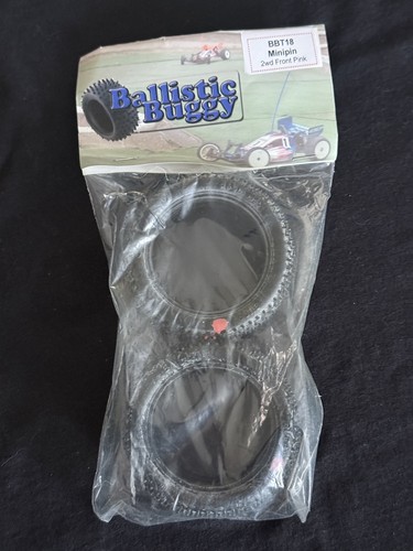 Ballistic buggy vintage - buggy, rc