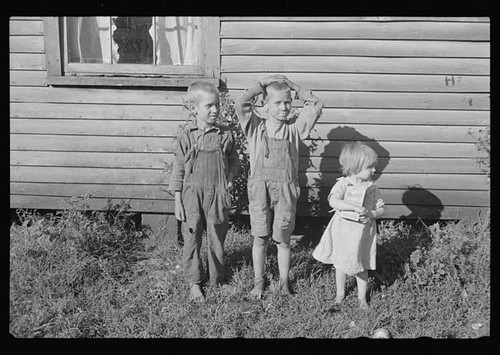 Children coal - of,