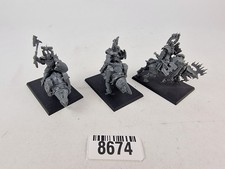 Games Workshop Warhammer Age of Sigmar Blades of Khorne Mighty Skullcrushers