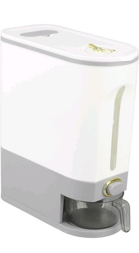 Rice dispenser container - kg,