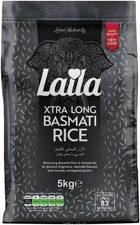 Laila Extra Long Basmati Rice