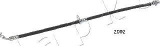 Holding bracket brake - holding, hose
