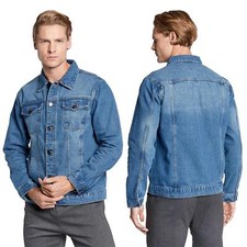 Brave Soul Mens Denim Jacket