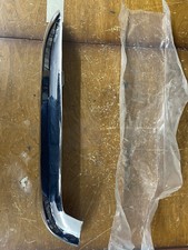 TRIUMPH 904693 1300 FWD L/H/R QUARTER BUMPER (SHOP SOILED SCRATCHES IN CHROME)