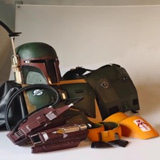Star Wars Mandalorian Boba
