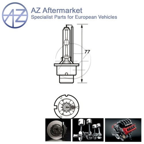 Fits vauxhall bulbs - vw,