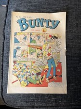 Bunty Comic - 19 June 1976
