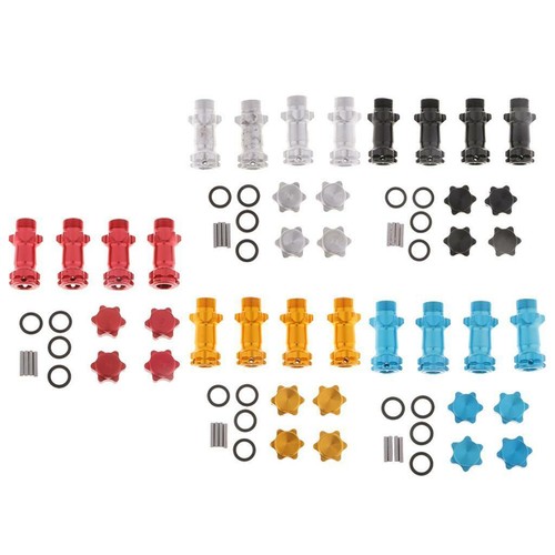 17mm 30mm longer hex hub - hex,