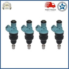 4pcs FUEL INJECTOR 037906031C
