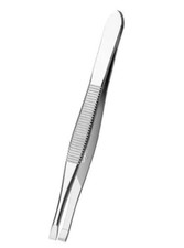 1pc Slanted Tweezers Eyebrow