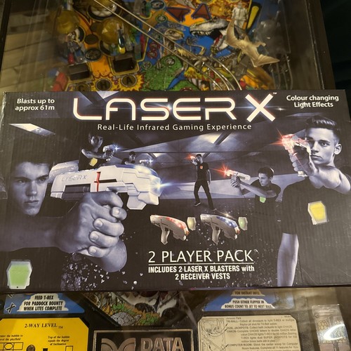 Laser 88016 two player - x,