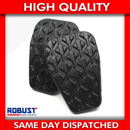 Clutch brake pedal - 2x,