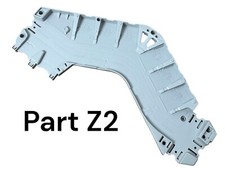 Zuru Metal Machines Gorilla Rampage Track Set Replacement Part Z2 Piece Only