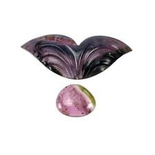 26.80cts Natural Watermelon