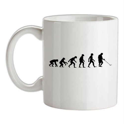Evolution man metal - of,