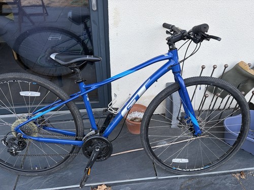 Transeo gravel hybrid - gravel/hybrid, bike