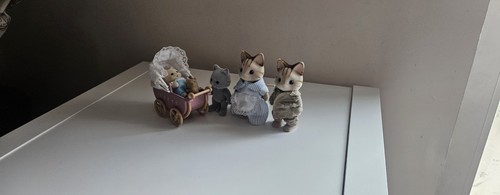Vintage sylvanian families - vintage,