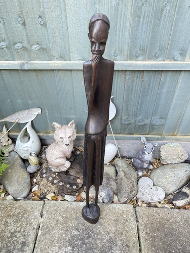 Vintage handmade tall - handmade,