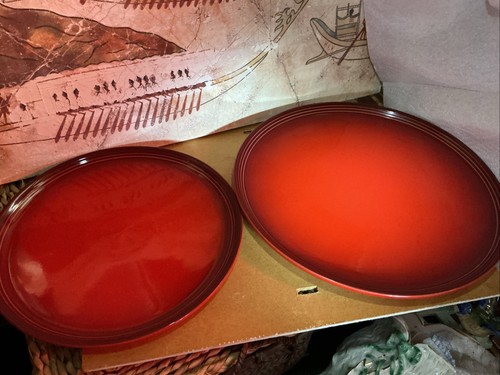 Creuset cerise cherry red - le,