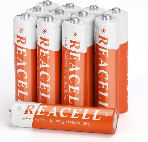 Rechargeable aaa batteries for - rechargeable,