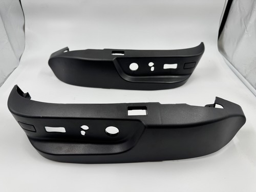 Black covering seat adjustment - black,
