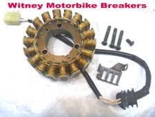 YAMAHA FAZER FZ6 2004-2008 STATOR ALTERNATOR GENERATOR +/- 7K MILES FZ6N FZ6S