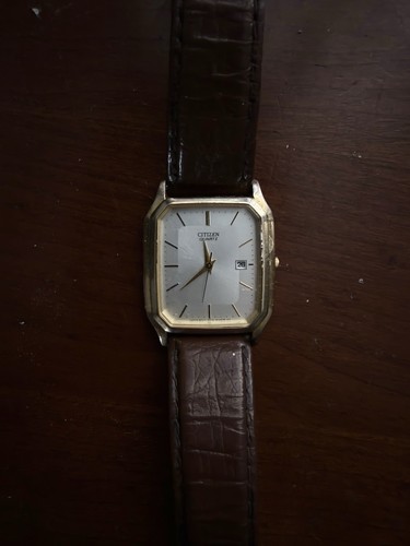 Vintage citizen quartz - vintage,