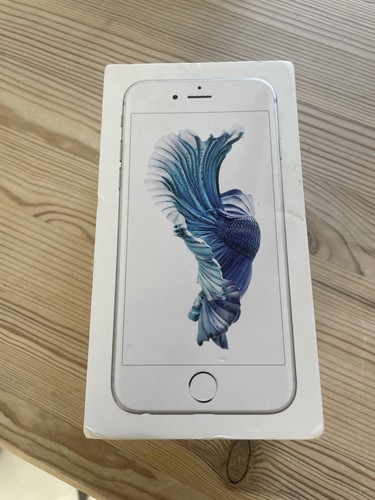 Apple iphone box only - 6s,