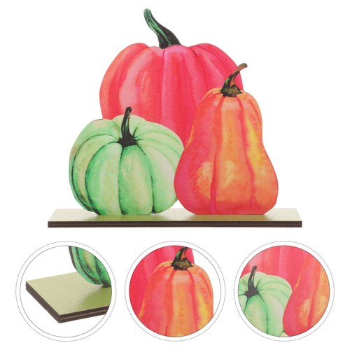 Thanksgiving pumpkin ornament - thanksgiving,