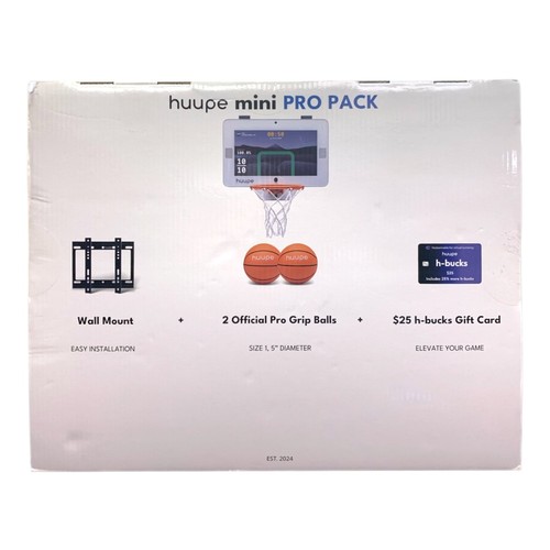 Huupe mini pro pack - pack,, world's