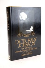DICTIONARY JOHNSON SAMUEL