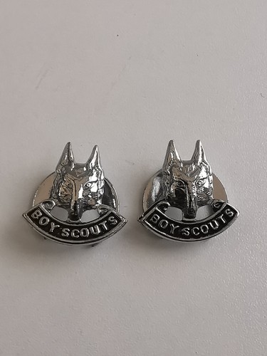 Boy scout hat badges - hat,