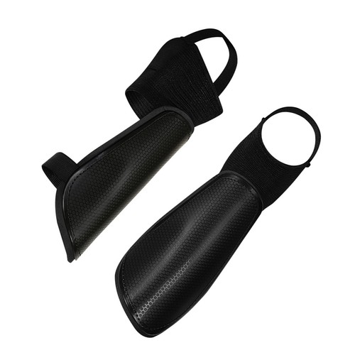Soccer shin guard - soccer, with