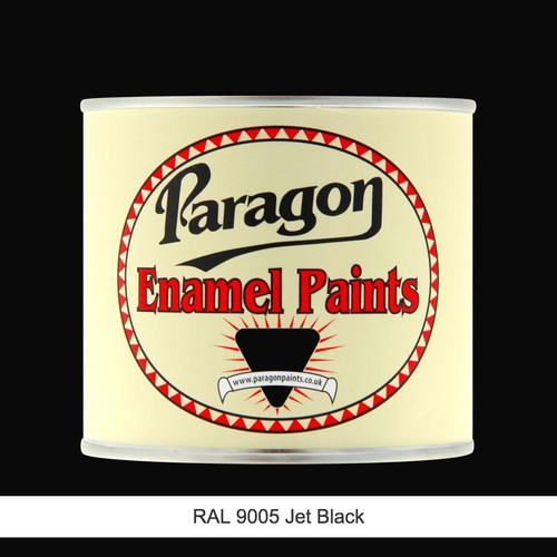 Ral 9005 jet black - 9005, and