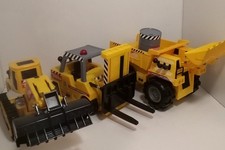 Tonka Mighty Motorized Vintage