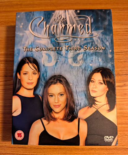 Paramount charmed complete - paramount,