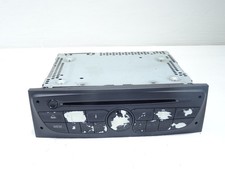 2005 RENAULT CLIO STEREO RADIO