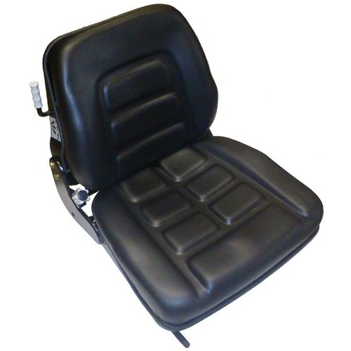 Vs12 semi suspension dumper - semi,