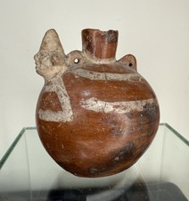 Pre-Columbian Figural Pottery