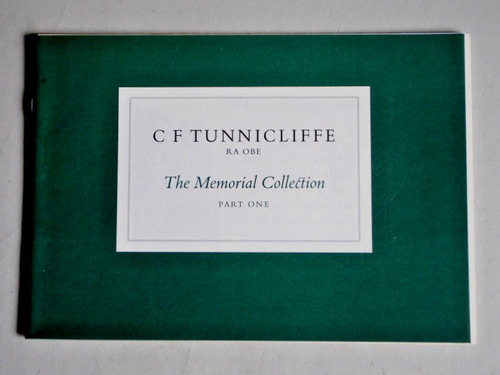Tunnicliffe the memorial - c.f.,