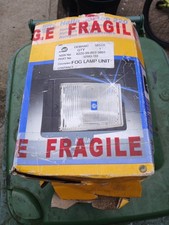 Jumbo 220 Spotlamp Clear Lens