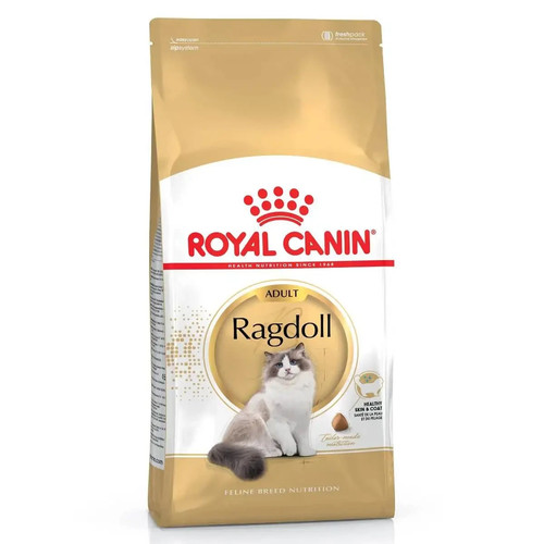 Royal canin adult ragdoll - royal, dry