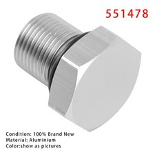 551478 solenoid plug - 551478,