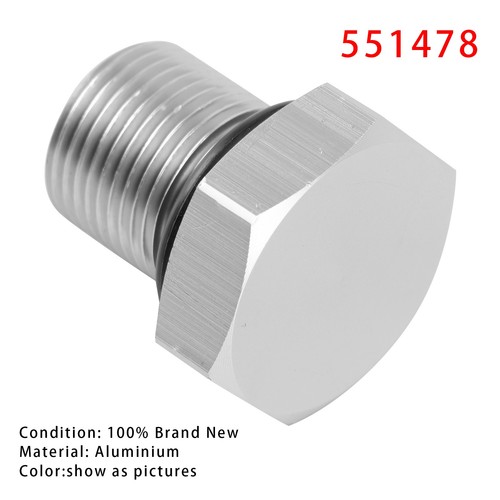 551478 solenoid plug skip - plug,
