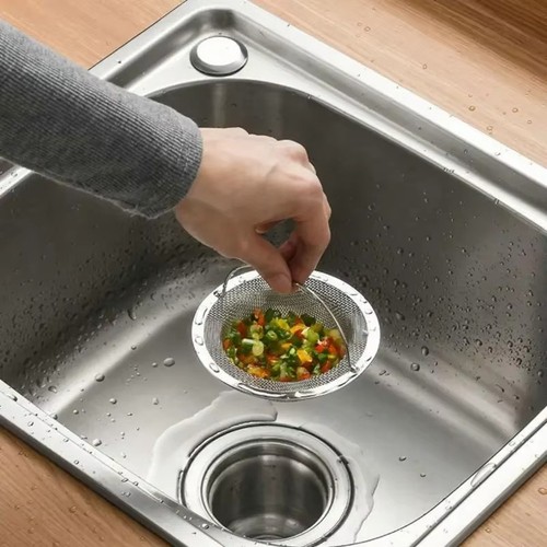 Sink strainer kitchen drain - sink,