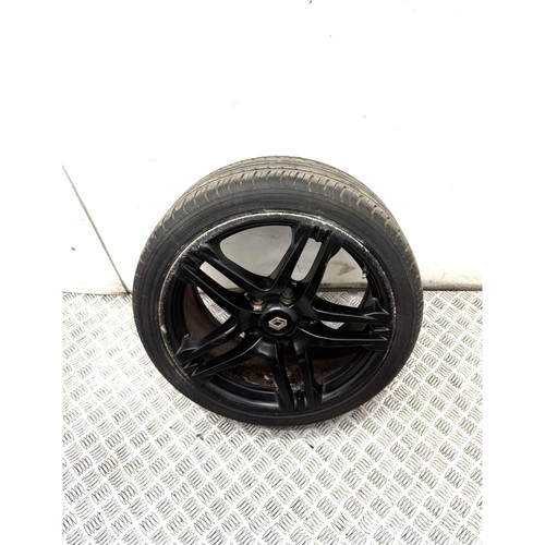 Renault megane alloy wheel - wheel, &