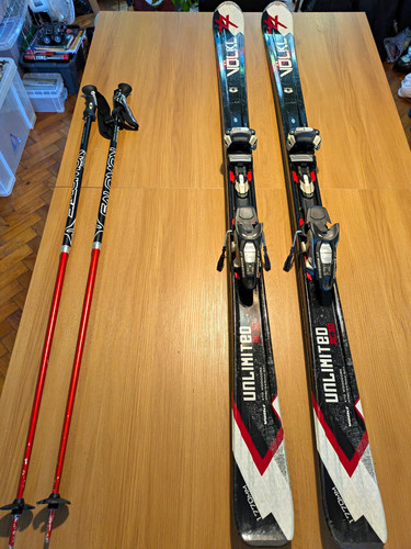 Völkl unlimited ac30 downhill - völkl,