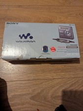Sony MZ-G750 MiniDisc Walkman