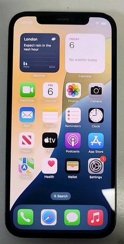 Iphone blue 64gb - -,